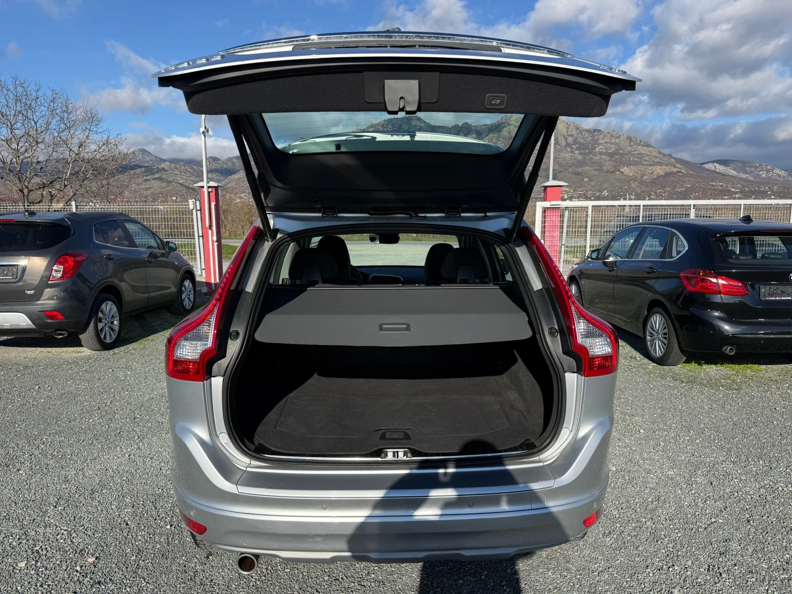 Volvo XC60 (KATO ) | Mobile.bg   13