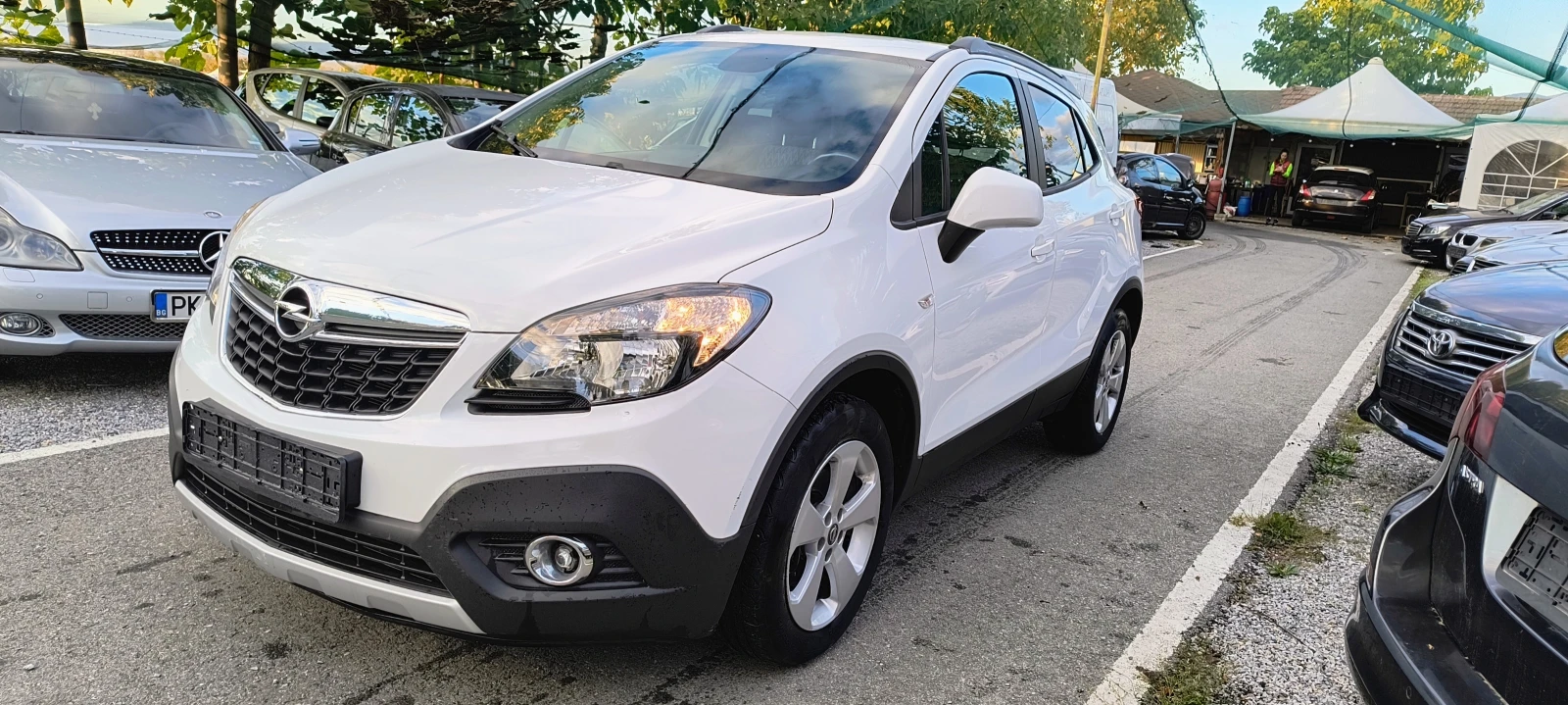 Opel Mokka 1.7 D 4x4 | Mobile.bg � ����������� 1