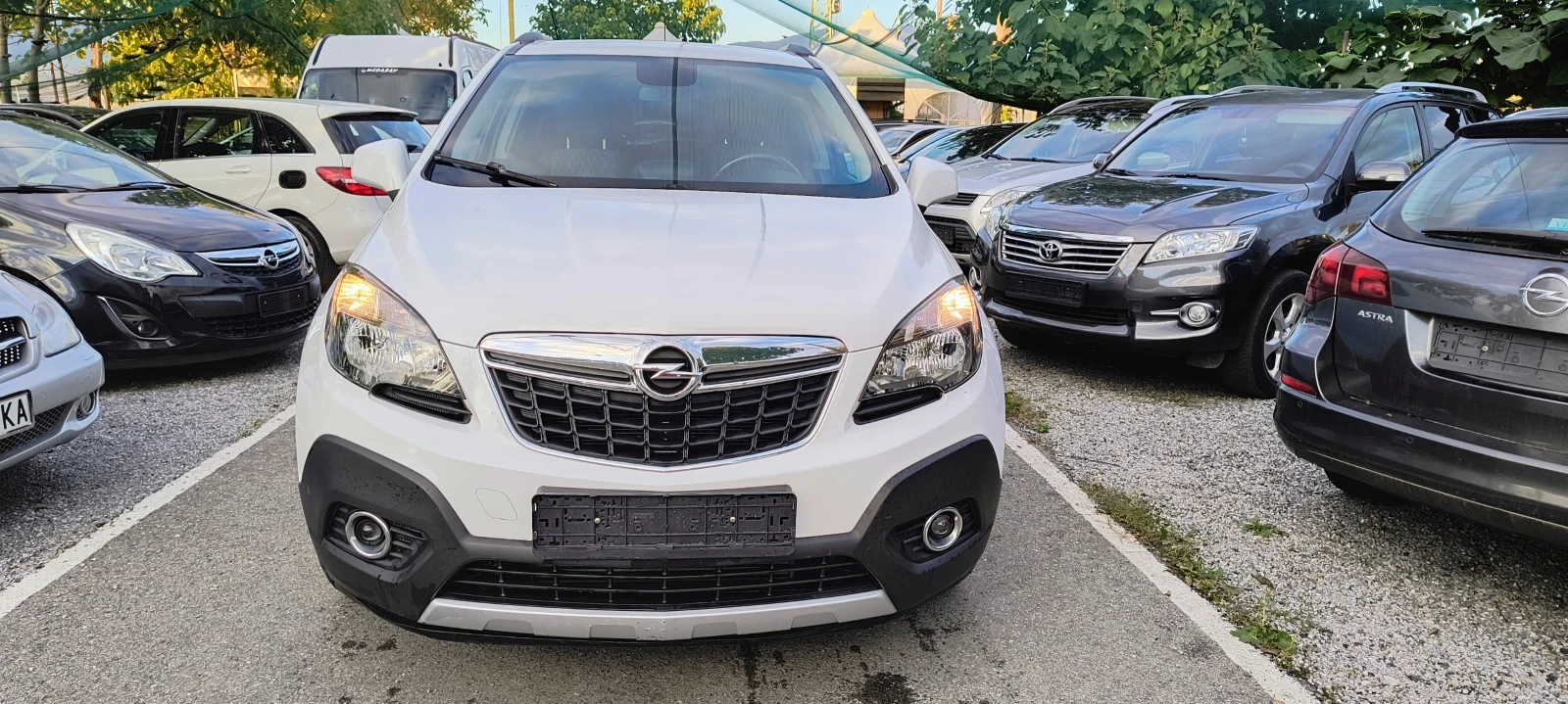 Opel Mokka 1.7 D 4x4 | Mobile.bg � ����������� 2
