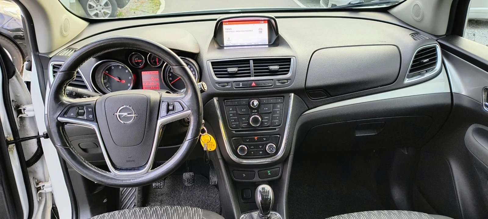 Opel Mokka 1.7 D 4x4 | Mobile.bg � ����������� 11