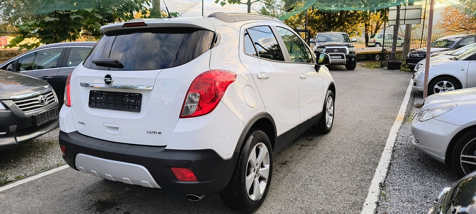 Opel Mokka 1.7 D 4x4 | Mobile.bg � ����������� 6