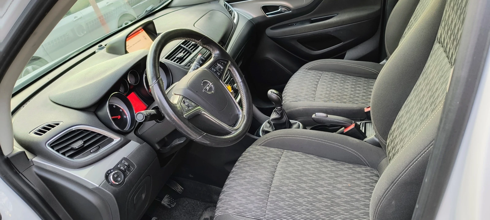 Opel Mokka 1.7 D 4x4 | Mobile.bg � ����������� 10