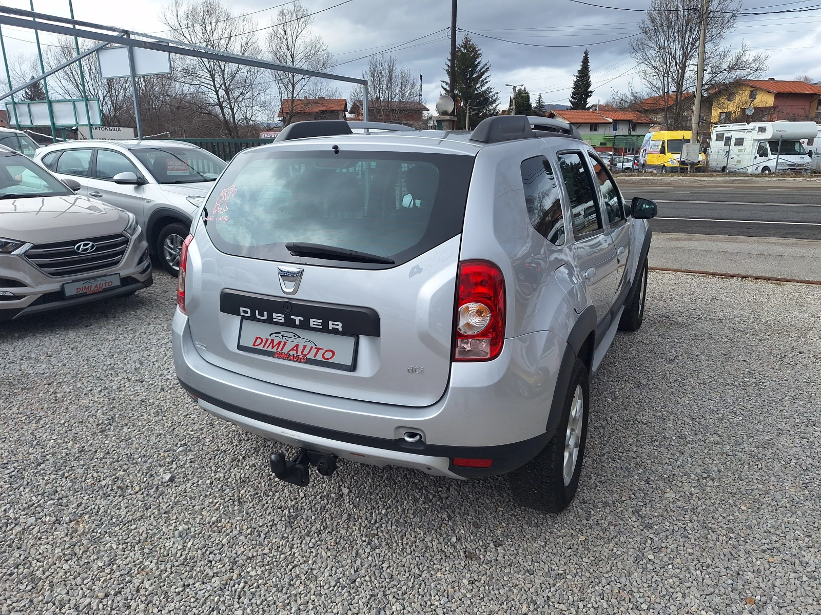 Dacia Duster 1.5dci 110ks 4x4 Klima! - изображение 3