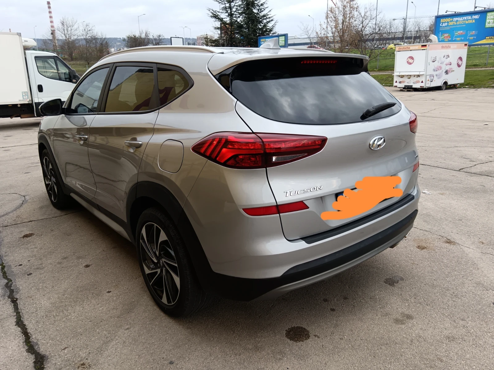 Hyundai Tucson 4x4 Limited  - изображение 6