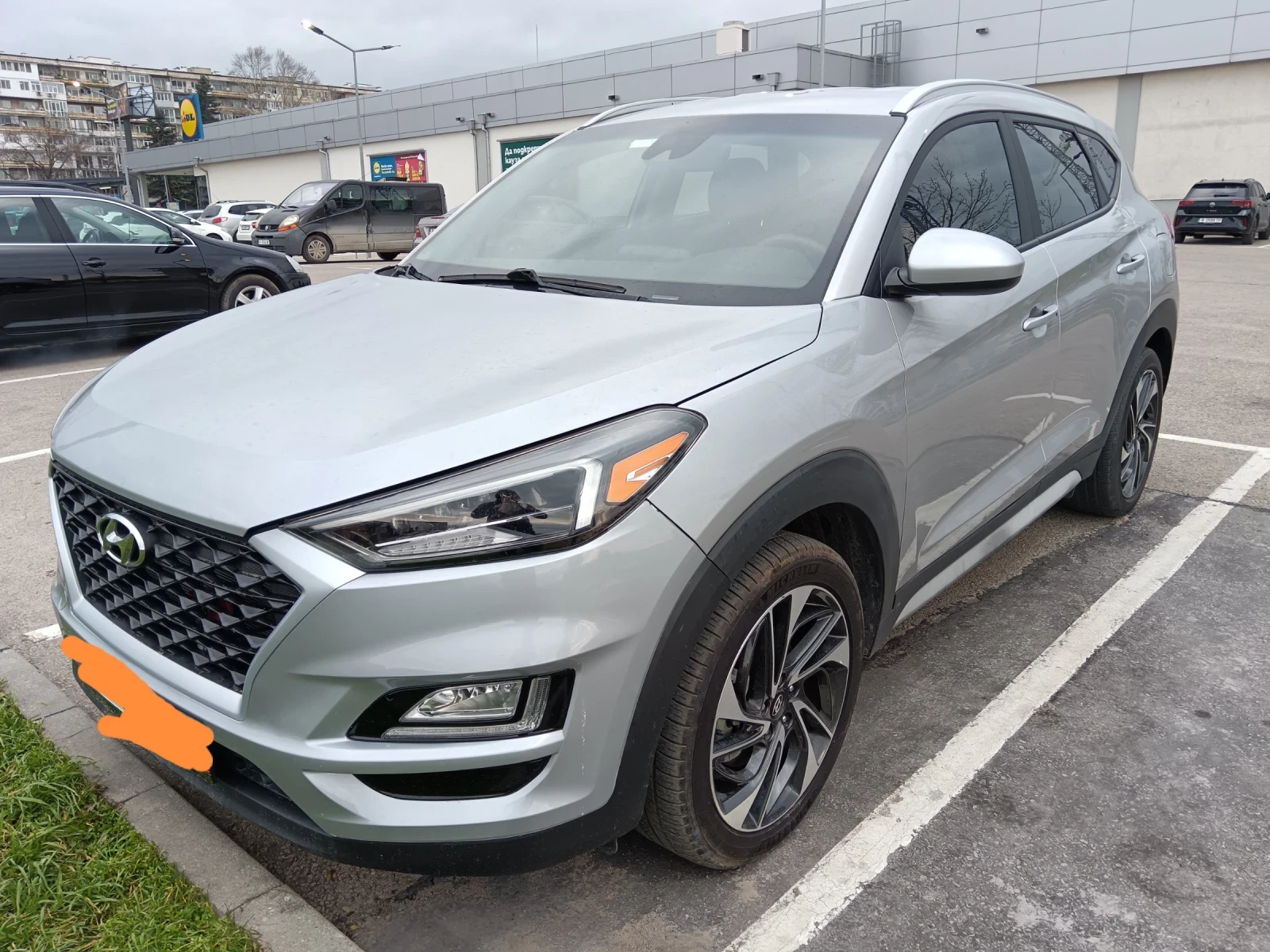 Hyundai Tucson 4x4 Limited  - изображение 3