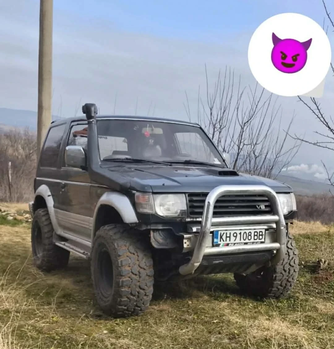 Mitsubishi Pajero 3.0 - изображение 8