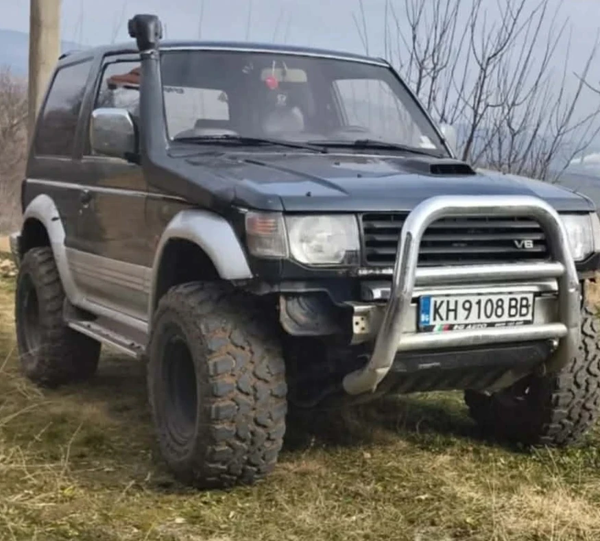 Mitsubishi Pajero 3.0 - изображение 10