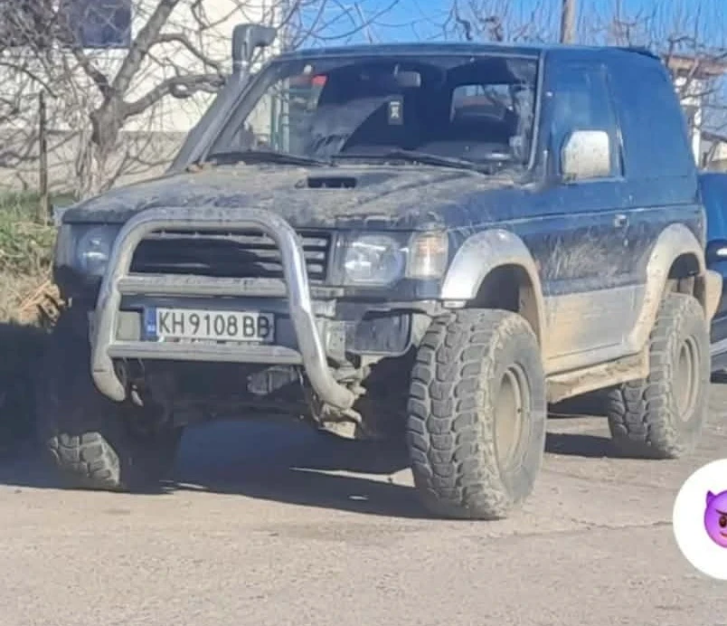 Mitsubishi Pajero 3.0 - изображение 4