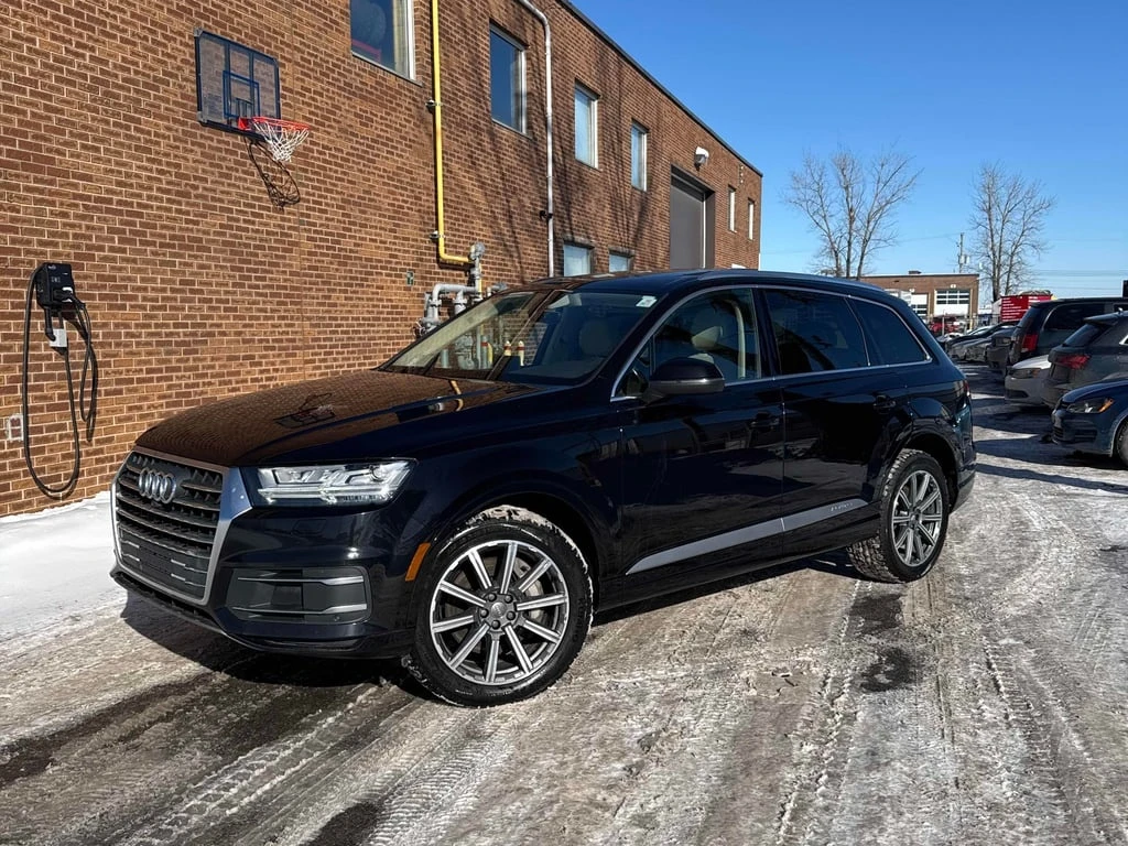 Audi Q7 * Technik * CARFAX * ���� �� �� | Mobile.bg � ����������� 1