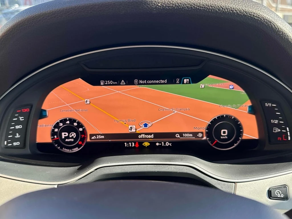 Audi Q7 * Technik * CARFAX * ЦЕНА ДО БГ - изображение 8