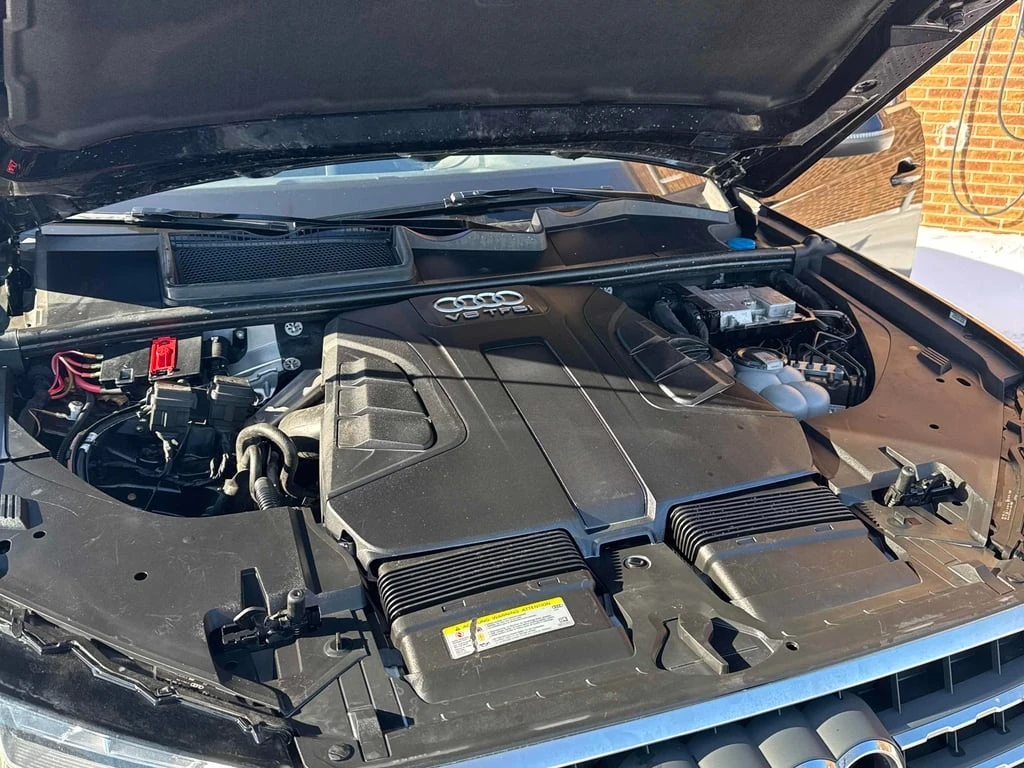 Audi Q7 * Technik * CARFAX * ���� �� �� | Mobile.bg � ����������� 12