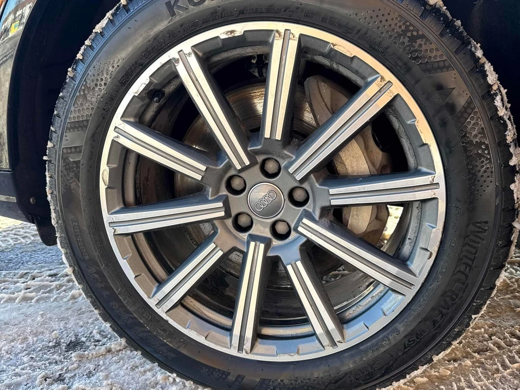 Audi Q7 * Technik * CARFAX * ���� �� �� | Mobile.bg � ����������� 11