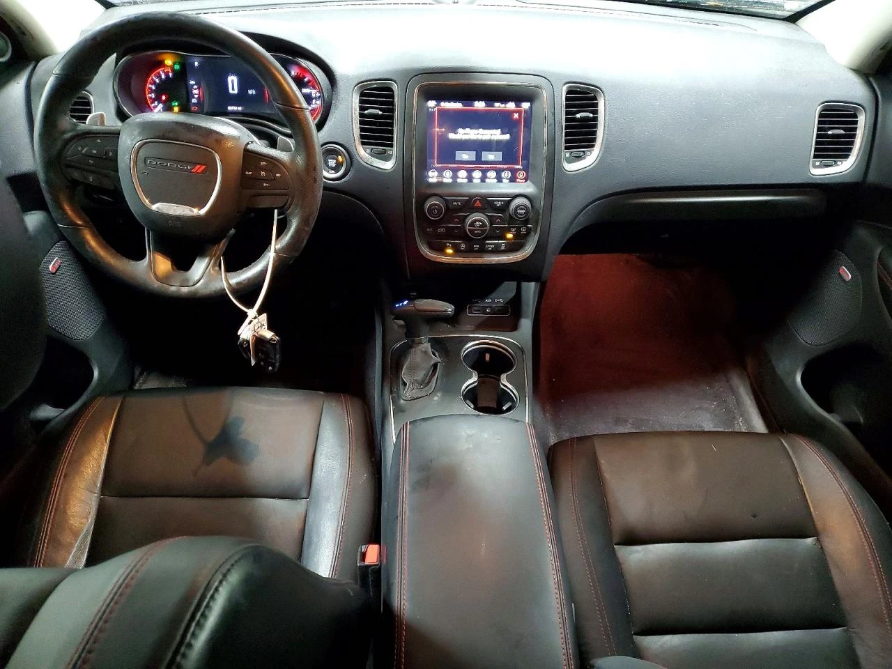 Dodge Durango 3.6l Gt, снимка 8 - Автомобили и джипове - 53893823