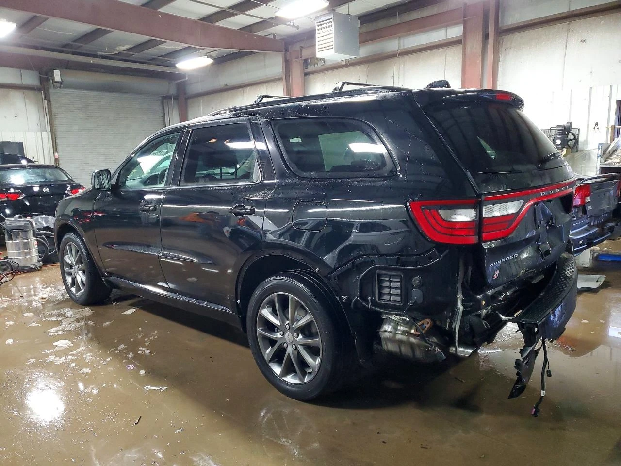 Dodge Durango 3.6l Gt, снимка 2 - Автомобили и джипове - 53893823