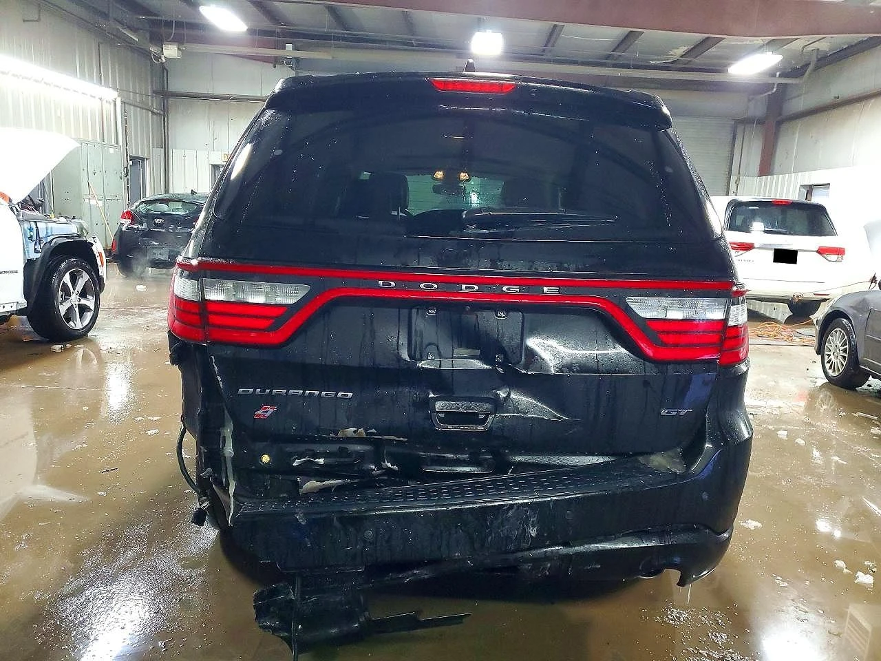 Dodge Durango 3.6l Gt, снимка 6 - Автомобили и джипове - 53893823