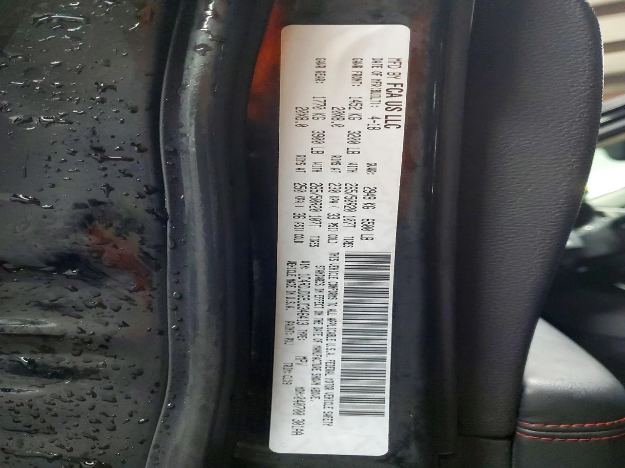 Dodge Durango 3.6l Gt, снимка 13 - Автомобили и джипове - 53893823