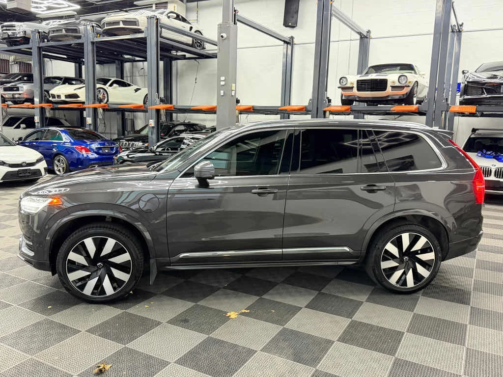 Volvo Xc90 HYBRID* RECHARGE* HARMON* KARDON* , снимка 3 - Автомобили и джипове - 53923928