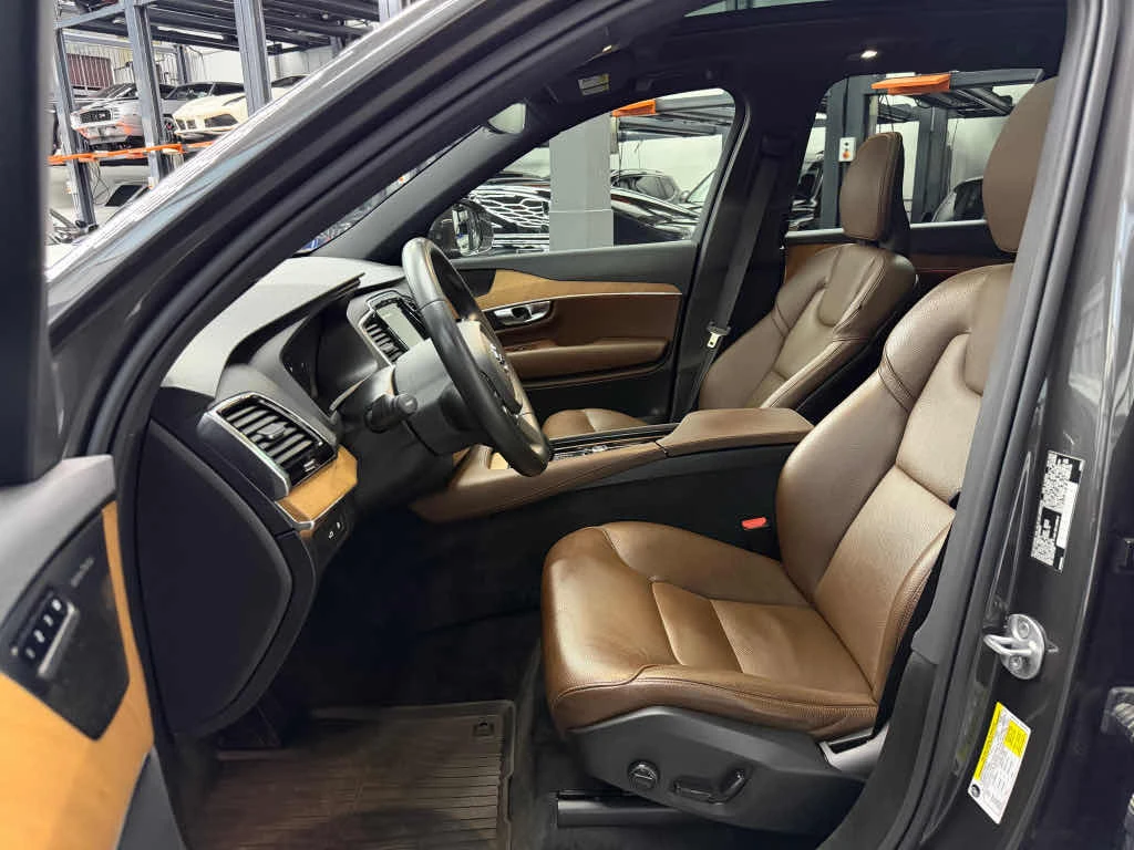 Volvo Xc90 HYBRID* RECHARGE* HARMON* KARDON* , снимка 7 - Автомобили и джипове - 53923928