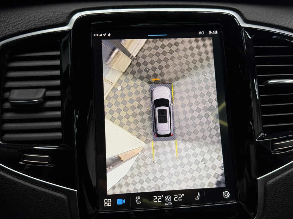 Volvo Xc90 HYBRID* RECHARGE* HARMON* KARDON* , снимка 5 - Автомобили и джипове - 53923928