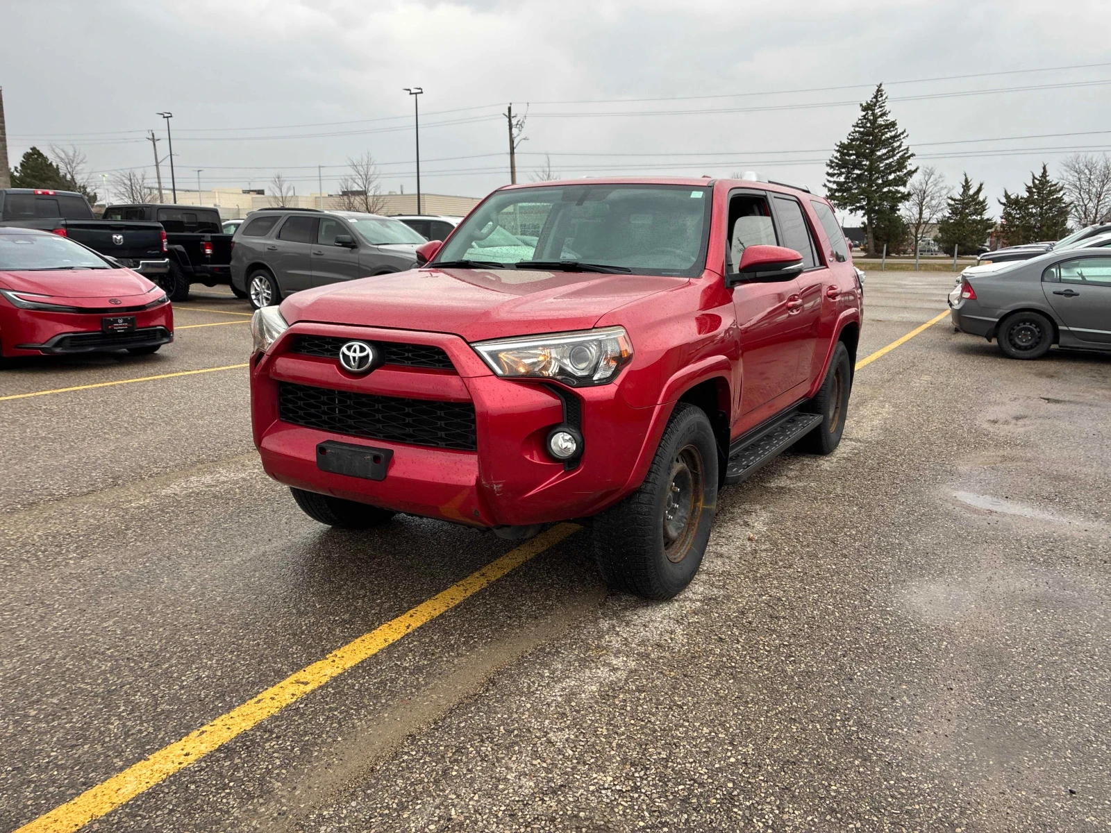 Toyota 4runner | Mobile.bg � ����������� 1