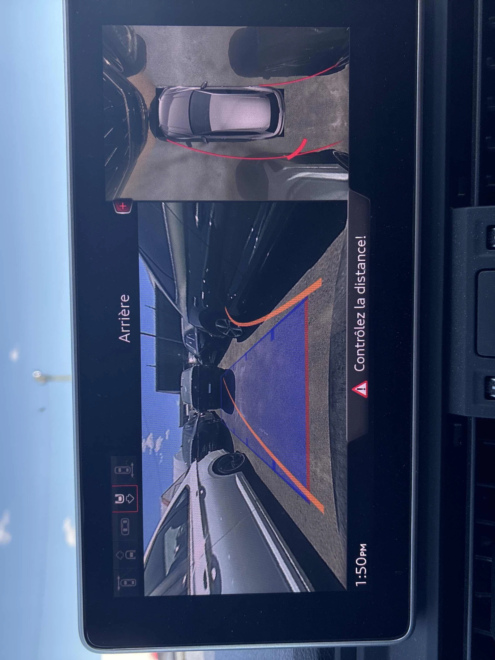 Audi SQ5, снимка 12 - Автомобили и джипове - 54205460