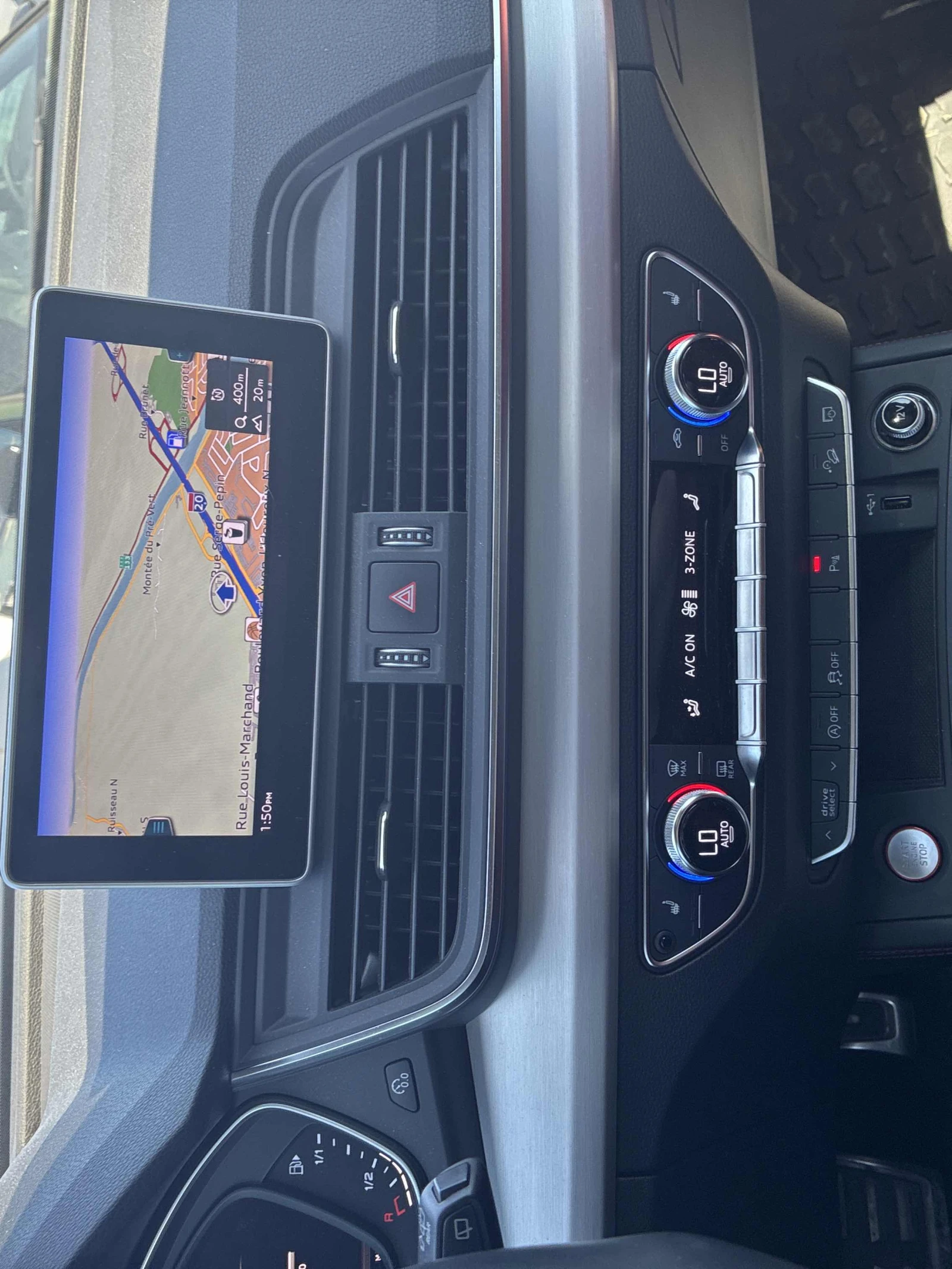 Audi SQ5, снимка 9 - Автомобили и джипове - 54205460