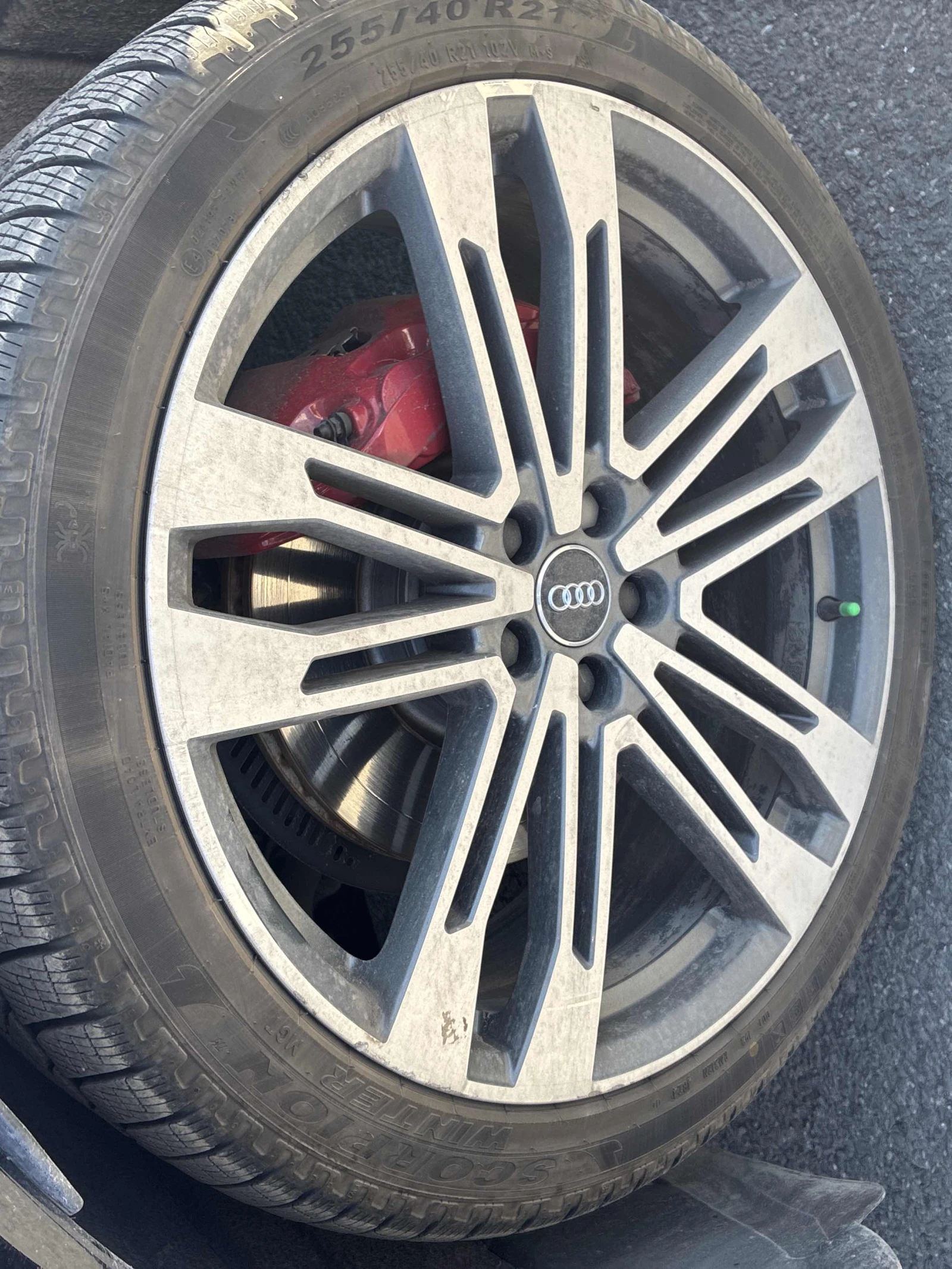 Audi SQ5, снимка 16 - Автомобили и джипове - 54205460