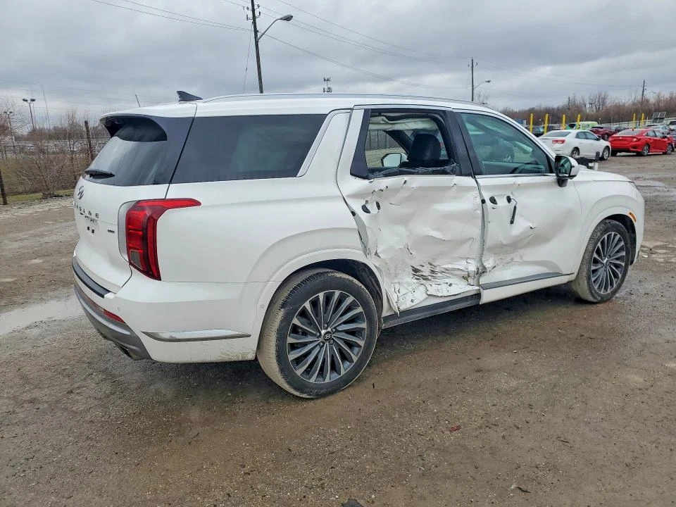 Hyundai Palisade 3.8L 6 ALL WHEEL DRIVE | Mobile.bg � ����������� 4