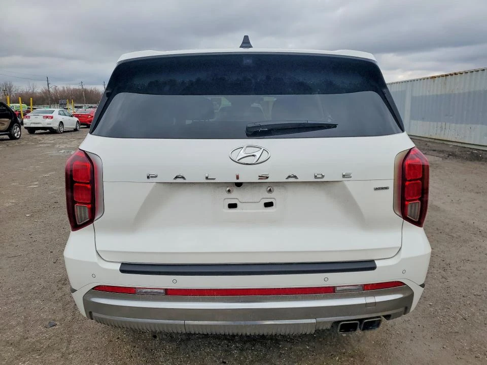 Hyundai Palisade 3.8L 6 ALL WHEEL DRIVE | Mobile.bg � ����������� 7