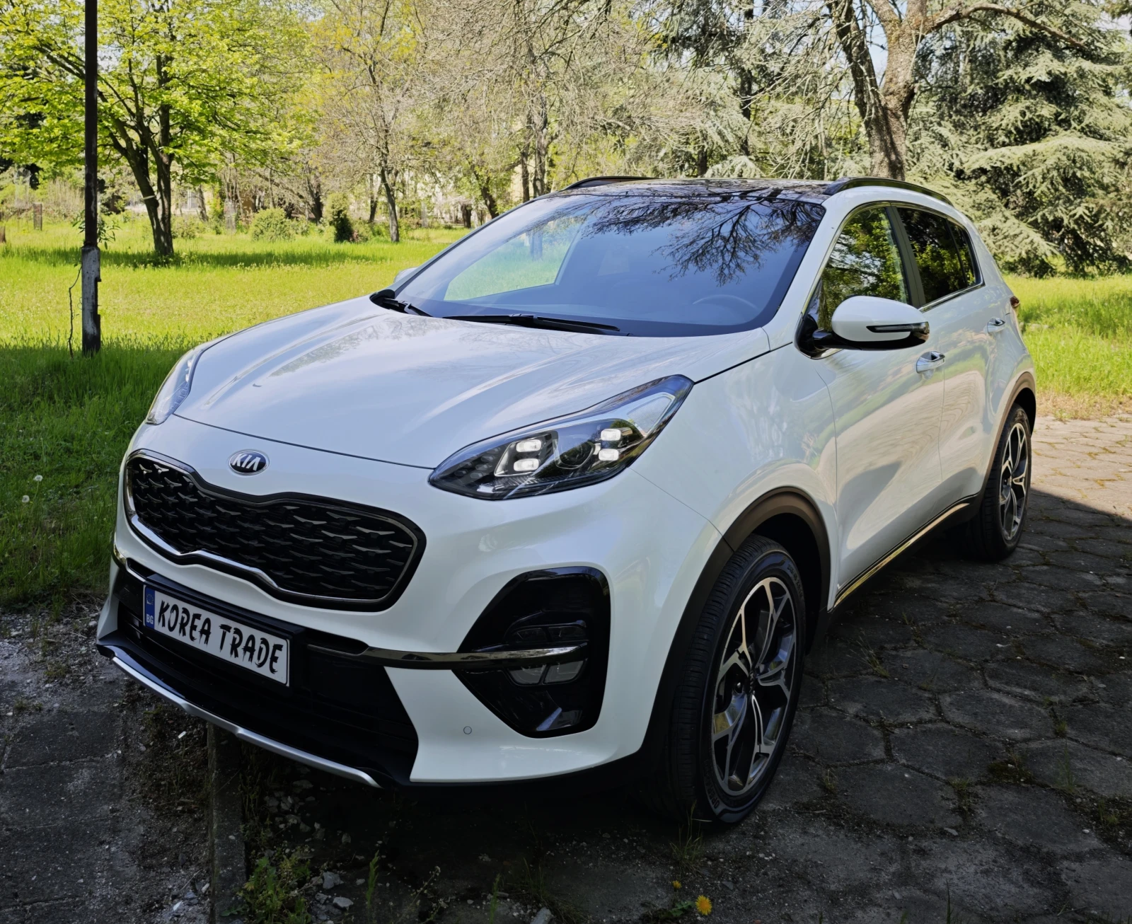 Kia Sportage 2.0 MPI , снимка 8 - Автомобили и джипове - 54330604