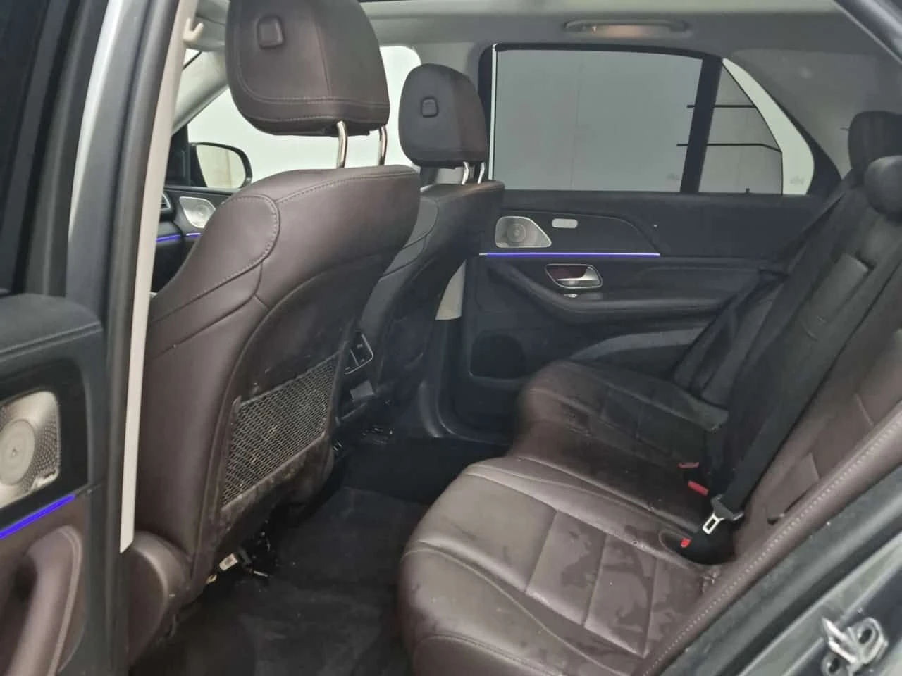 Mercedes-Benz GLE 350 BURMESTER| ���������| 360| PANO| 2 ����� | Mobile.bg � ����������� 12