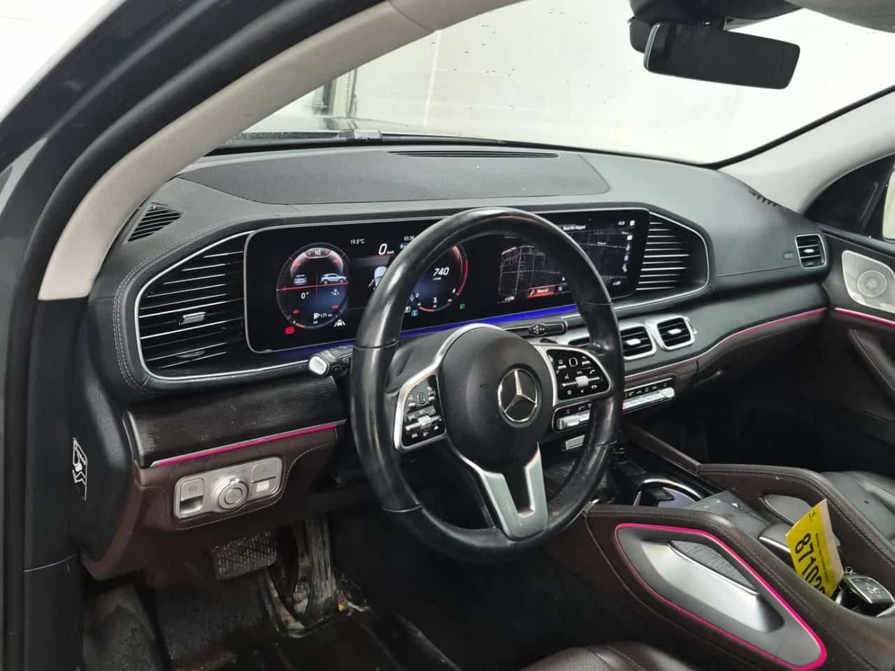 Mercedes-Benz GLE 350 BURMESTER| ���������| 360| PANO| 2 ����� | Mobile.bg � ����������� 9