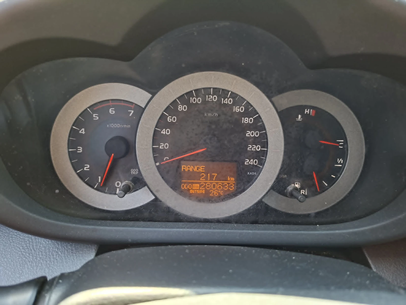 Toyota Rav4 2.2 D4D , снимка 3 - Автомобили и джипове - 54436926