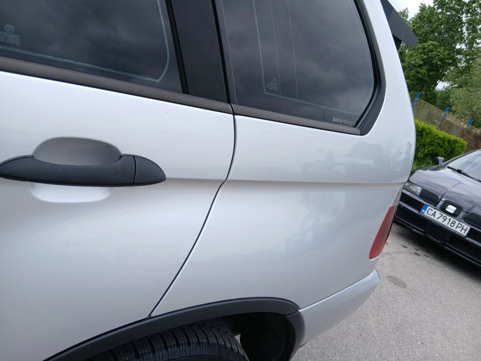 BMW X5 Обслужена с два комплекта джанти , снимка 6 - Автомобили и джипове - 54610907