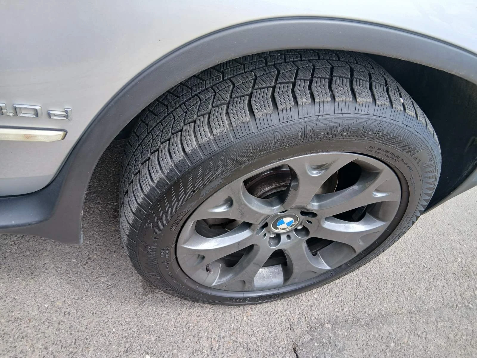 BMW X5 Обслужена с два комплекта джанти , снимка 13 - Автомобили и джипове - 54610907