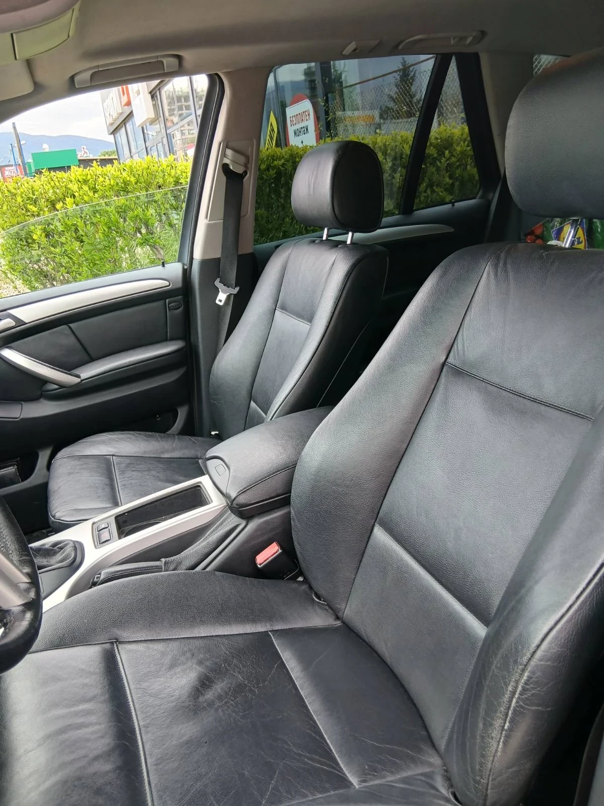 BMW X5 Обслужена с два комплекта джанти , снимка 7 - Автомобили и джипове - 54610907