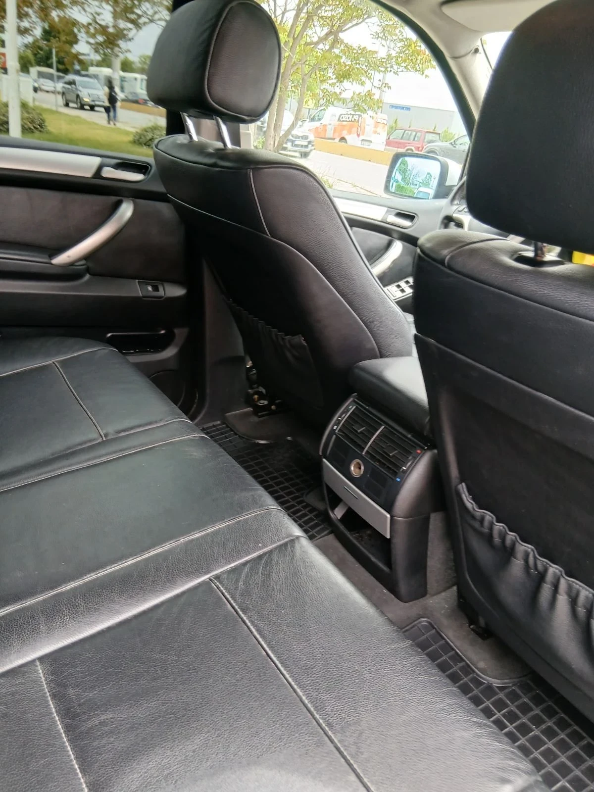 BMW X5 Обслужена с два комплекта джанти , снимка 14 - Автомобили и джипове - 54610907