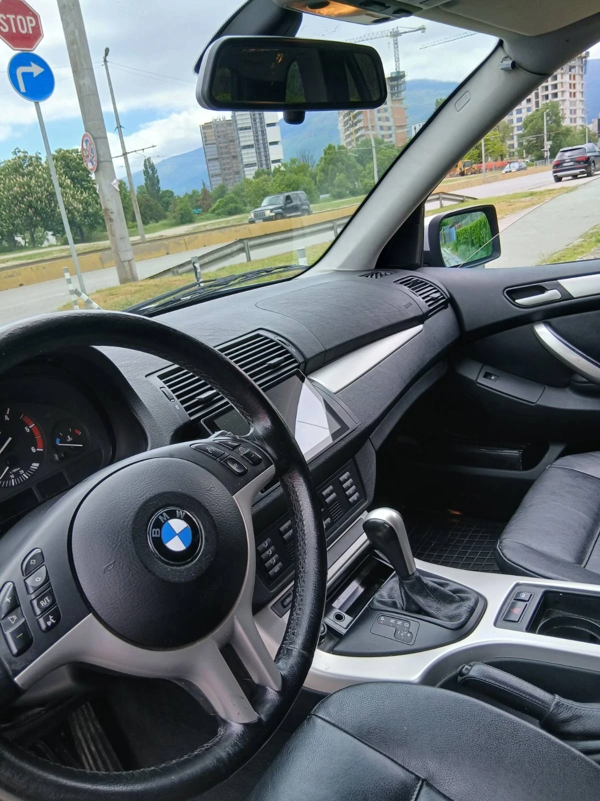 BMW X5 Обслужена с два комплекта джанти , снимка 10 - Автомобили и джипове - 54610907