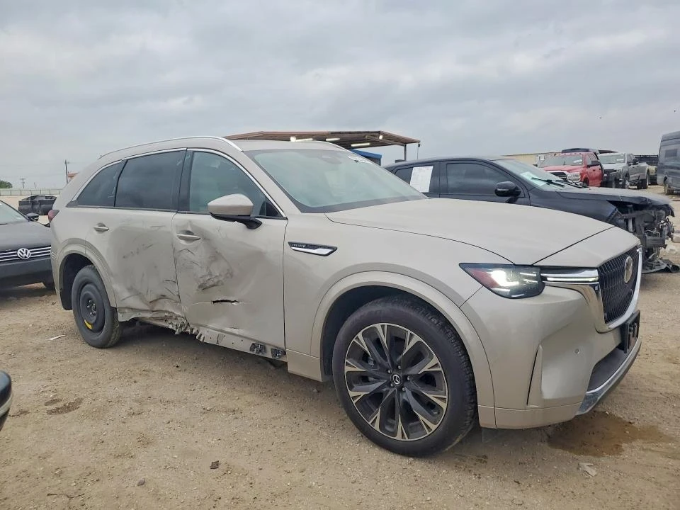 Mazda CX-90, снимка 4 - Автомобили и джипове - 54666820