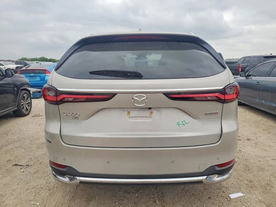 Mazda CX-90, снимка 6 - Автомобили и джипове - 54666820
