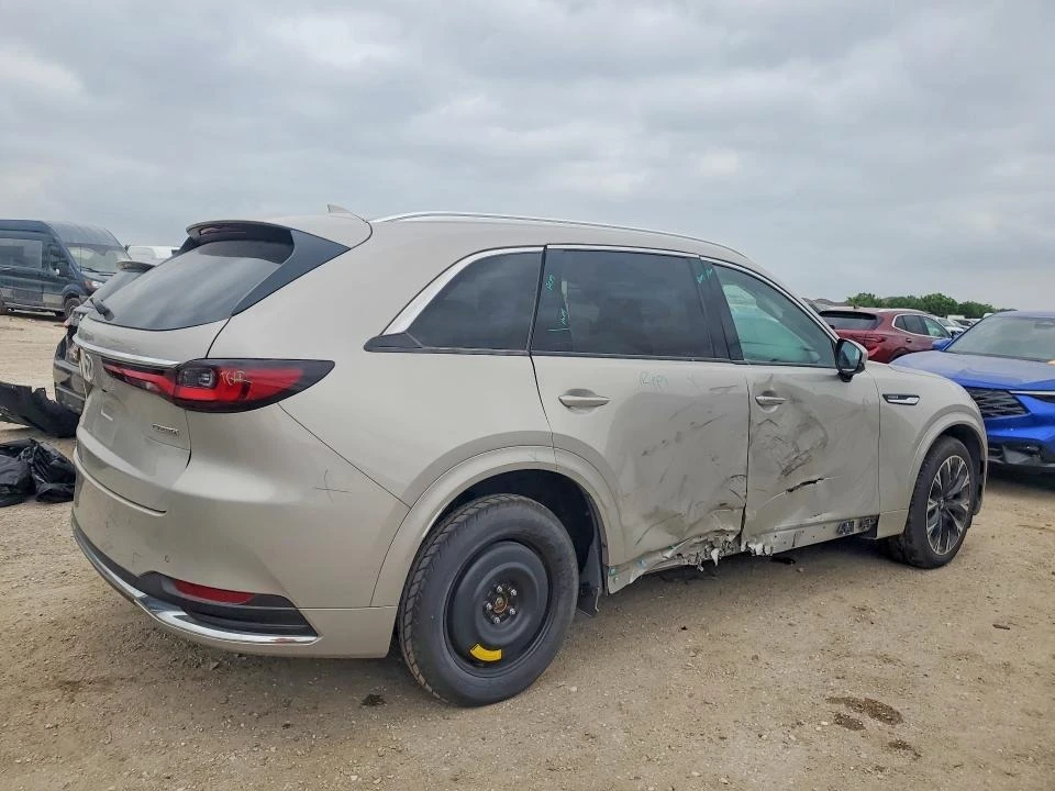 Mazda CX-90, снимка 3 - Автомобили и джипове - 54666820