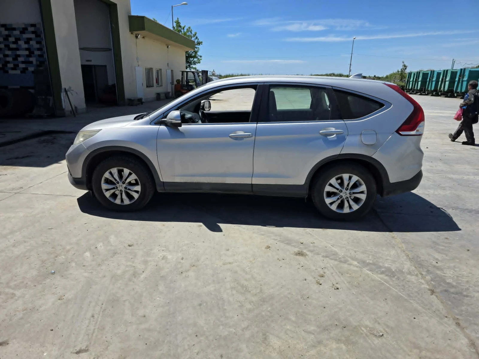 Honda Cr-v, снимка 2 - Автомобили и джипове - 54677683