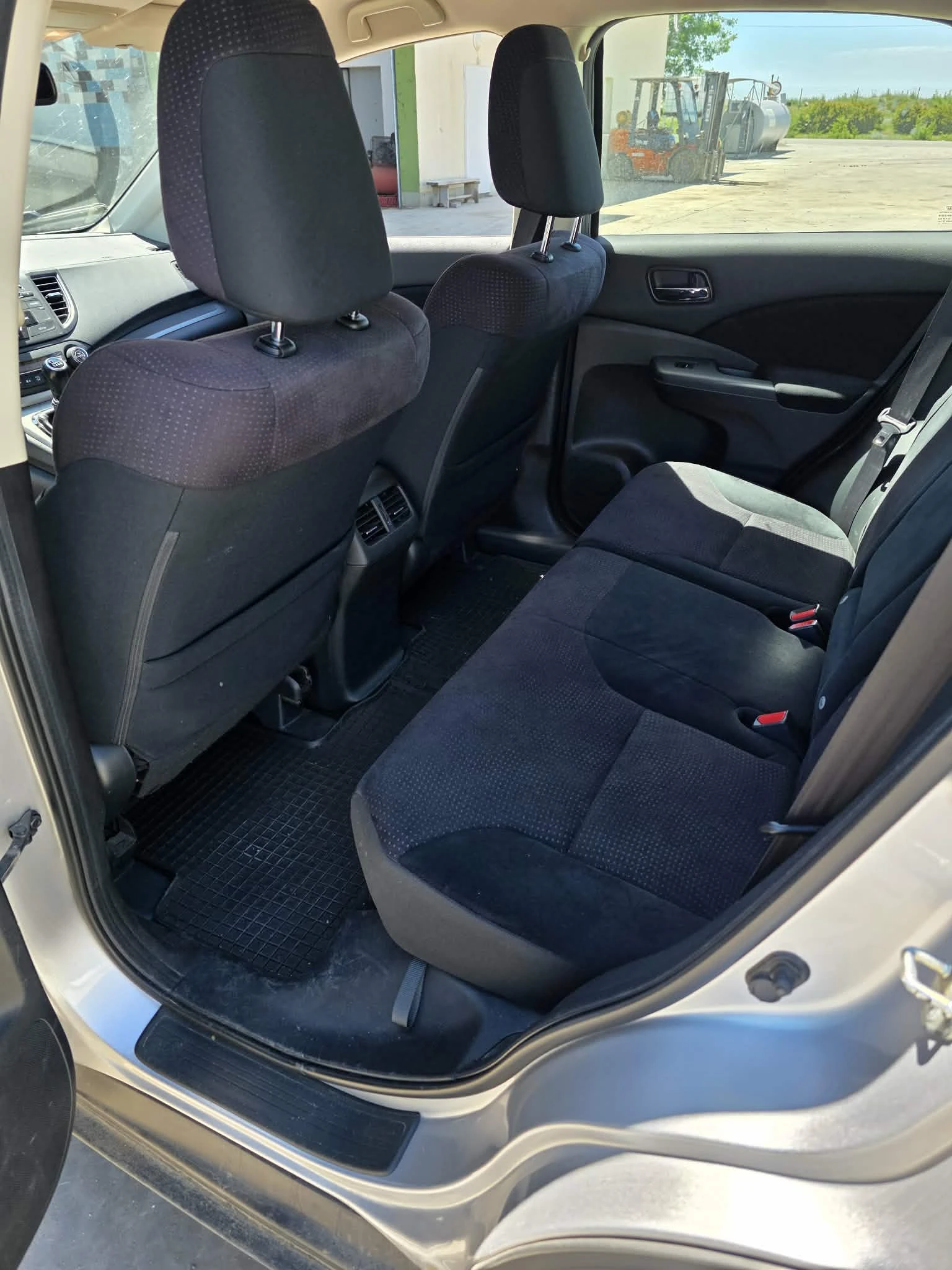 Honda Cr-v, снимка 6 - Автомобили и джипове - 54677683