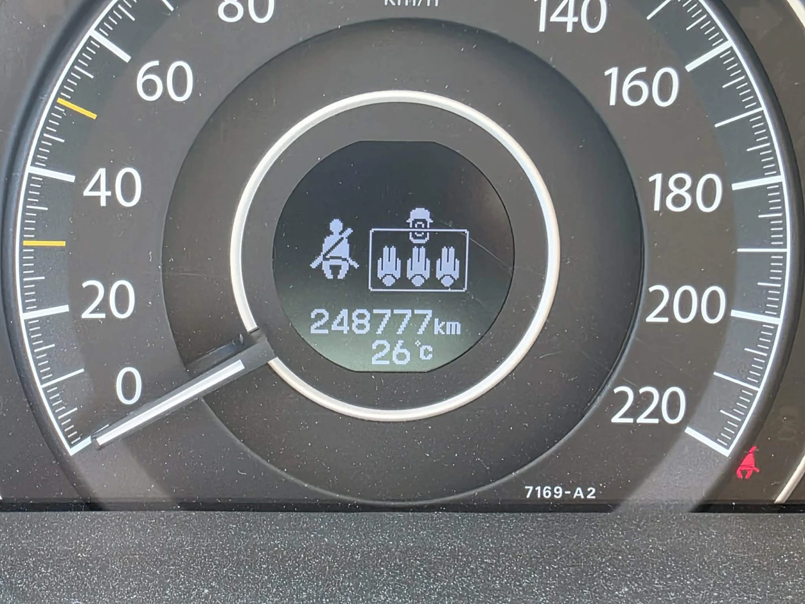 Honda Cr-v, снимка 8 - Автомобили и джипове - 54677683