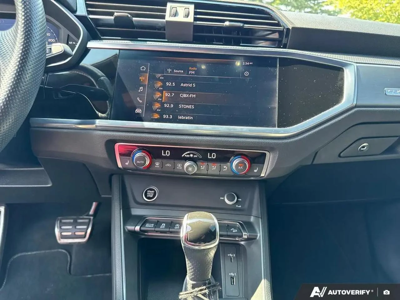 Audi Q3 S-line* Distronic🔹 2021 Audi * Пано* CarPl, снимка 13 - Автомобили и джипове - 54832423