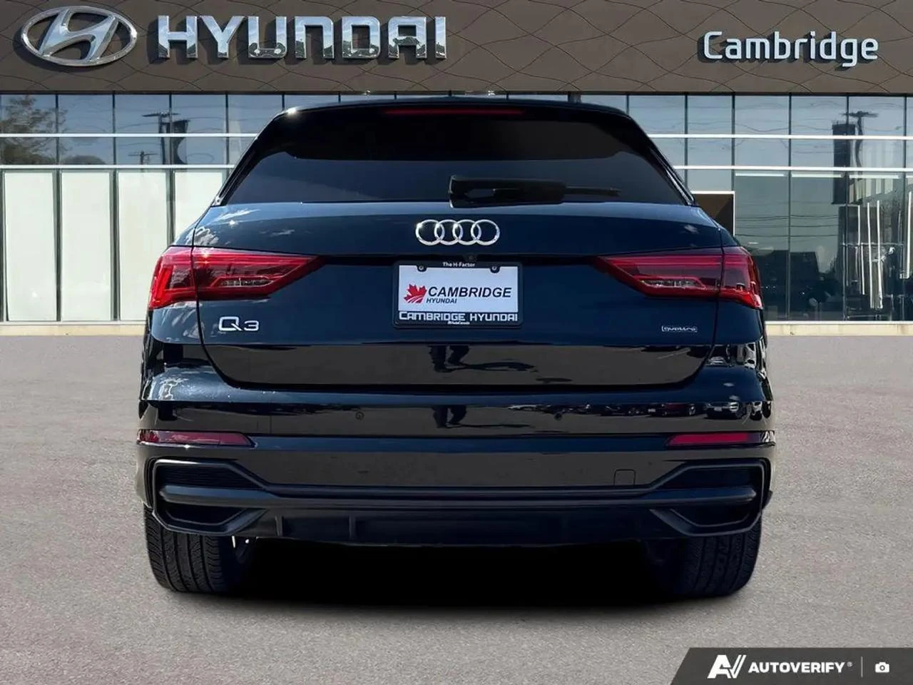 Audi Q3 S-line* Distronic🔹 2021 Audi * Пано* CarPl, снимка 4 - Автомобили и джипове - 54832423