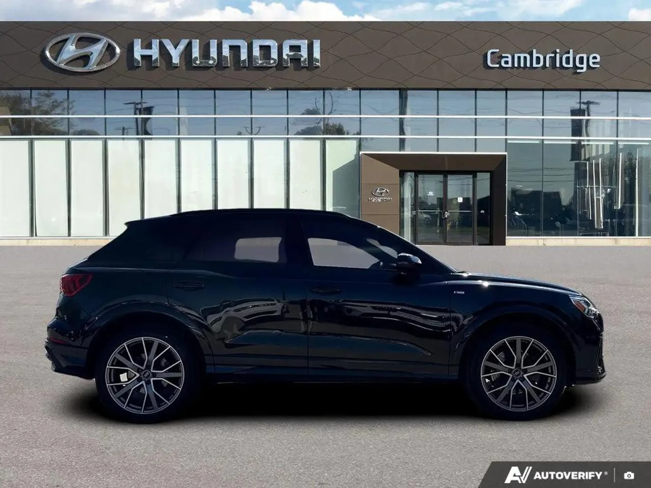 Audi Q3 S-line* Distronic🔹 2021 Audi * Пано* CarPl, снимка 6 - Автомобили и джипове - 54832423
