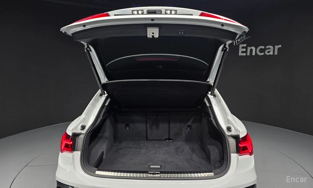 Audi Q3 Sportback 40TFSI* MATRIX* �������* ������* ������*  | Mobile.bg � ����������� 16