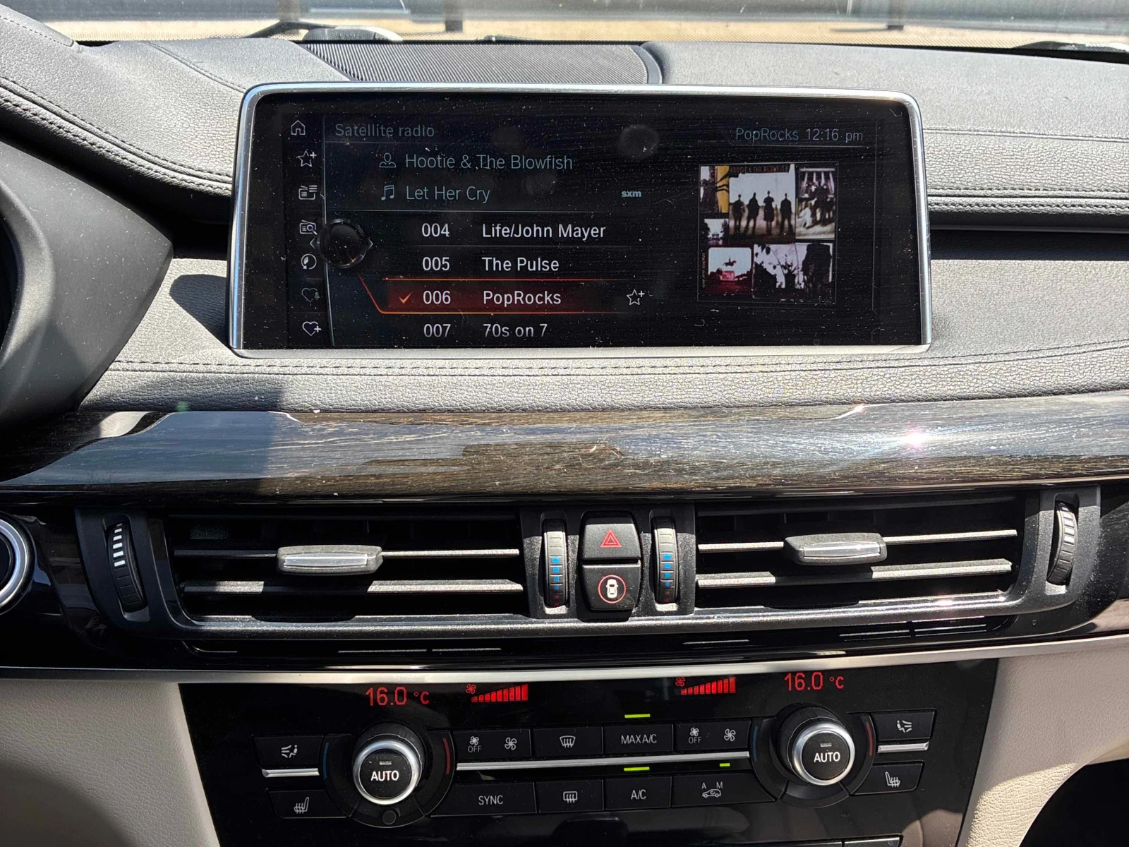 BMW X6 35i xDrive* DIGITAL* 360* PANO* H&K* HUD, снимка 13 - Автомобили и джипове - 55012180