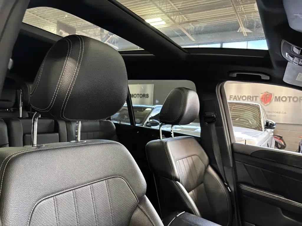 Mercedes-Benz GL 350 BlueTEC| 4MATIC| 7PASSENGER, снимка 9 - Автомобили и джипове - 55236198